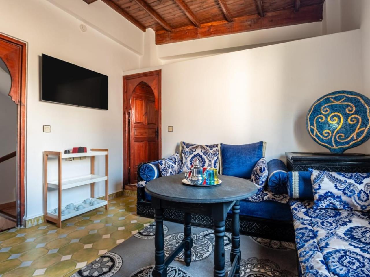 Appartamento Dar Saffron Essaouira Esterno foto