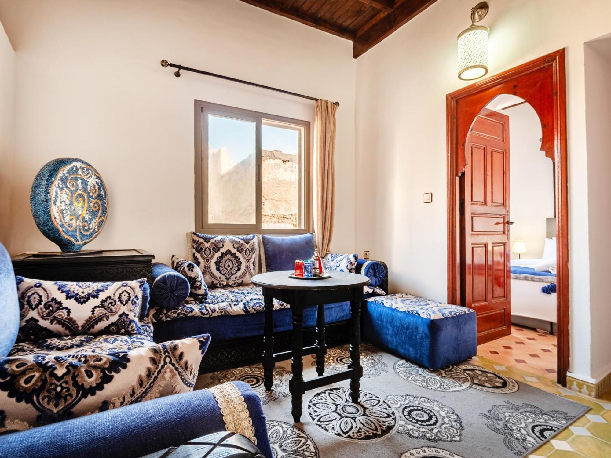 Appartamento Dar Saffron Essaouira Esterno foto