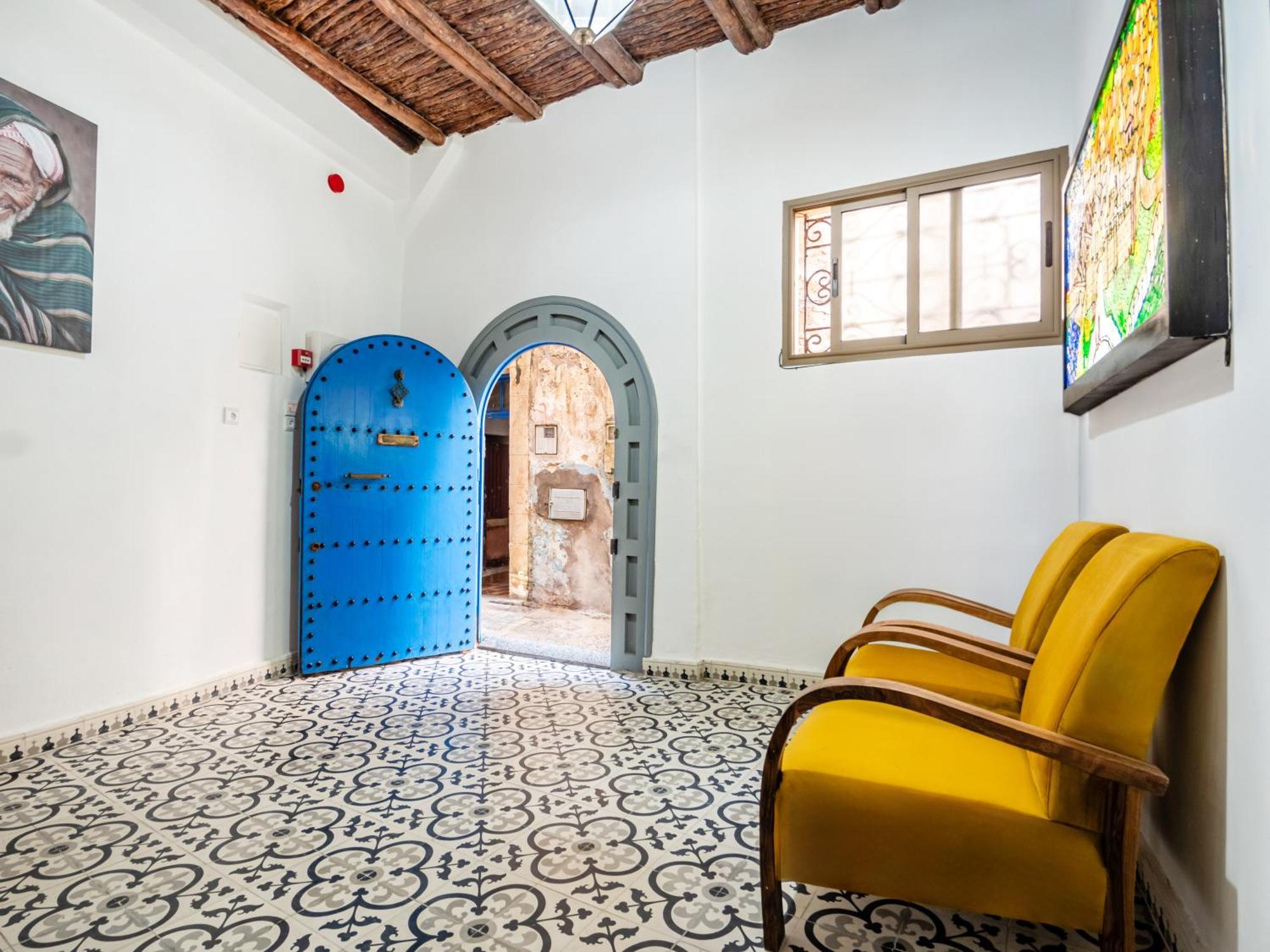 Appartamento Dar Saffron Essaouira Esterno foto