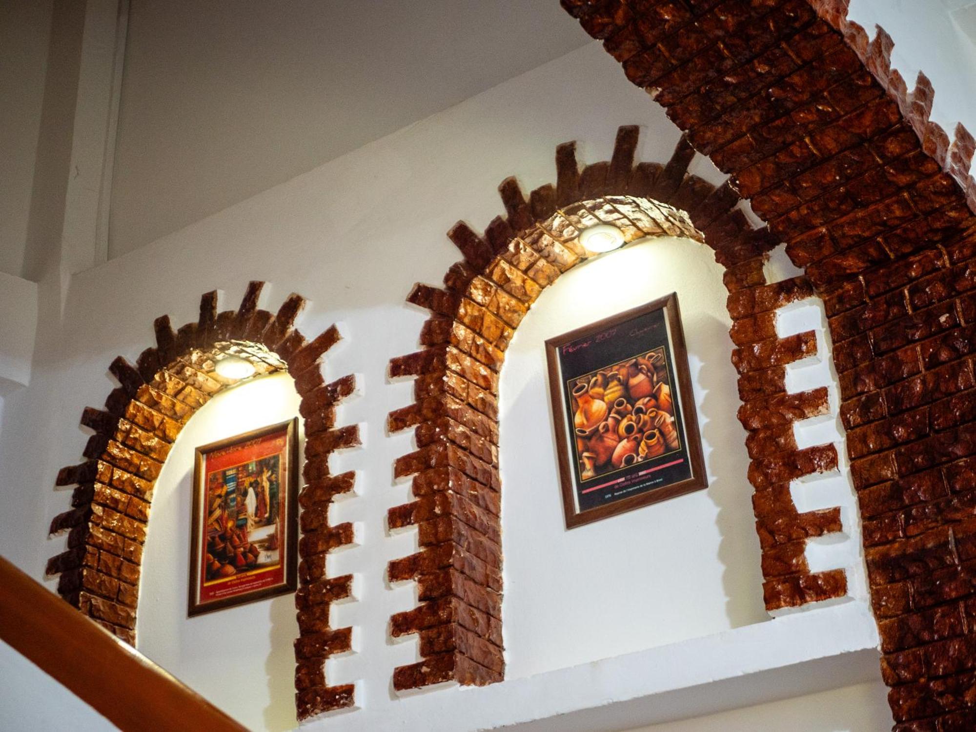 Appartamento Dar Saffron Essaouira Esterno foto