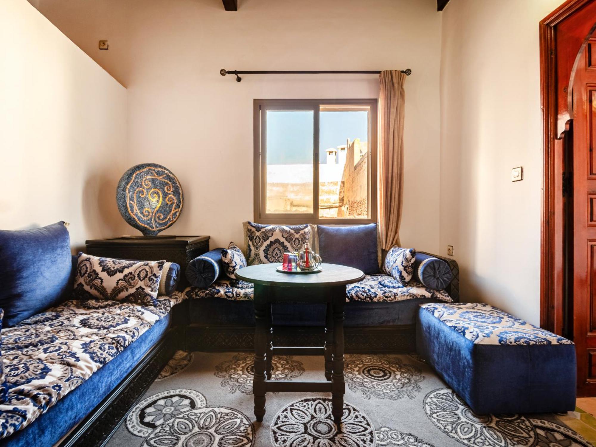 Appartamento Dar Saffron Essaouira Esterno foto