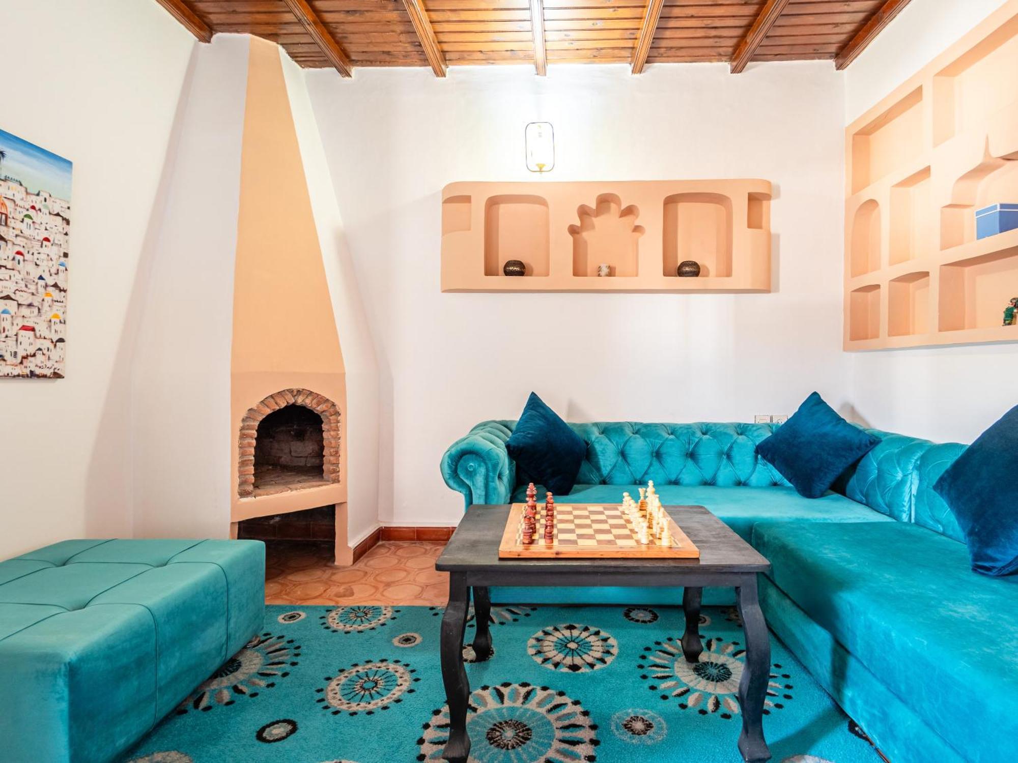 Appartamento Dar Saffron Essaouira Esterno foto