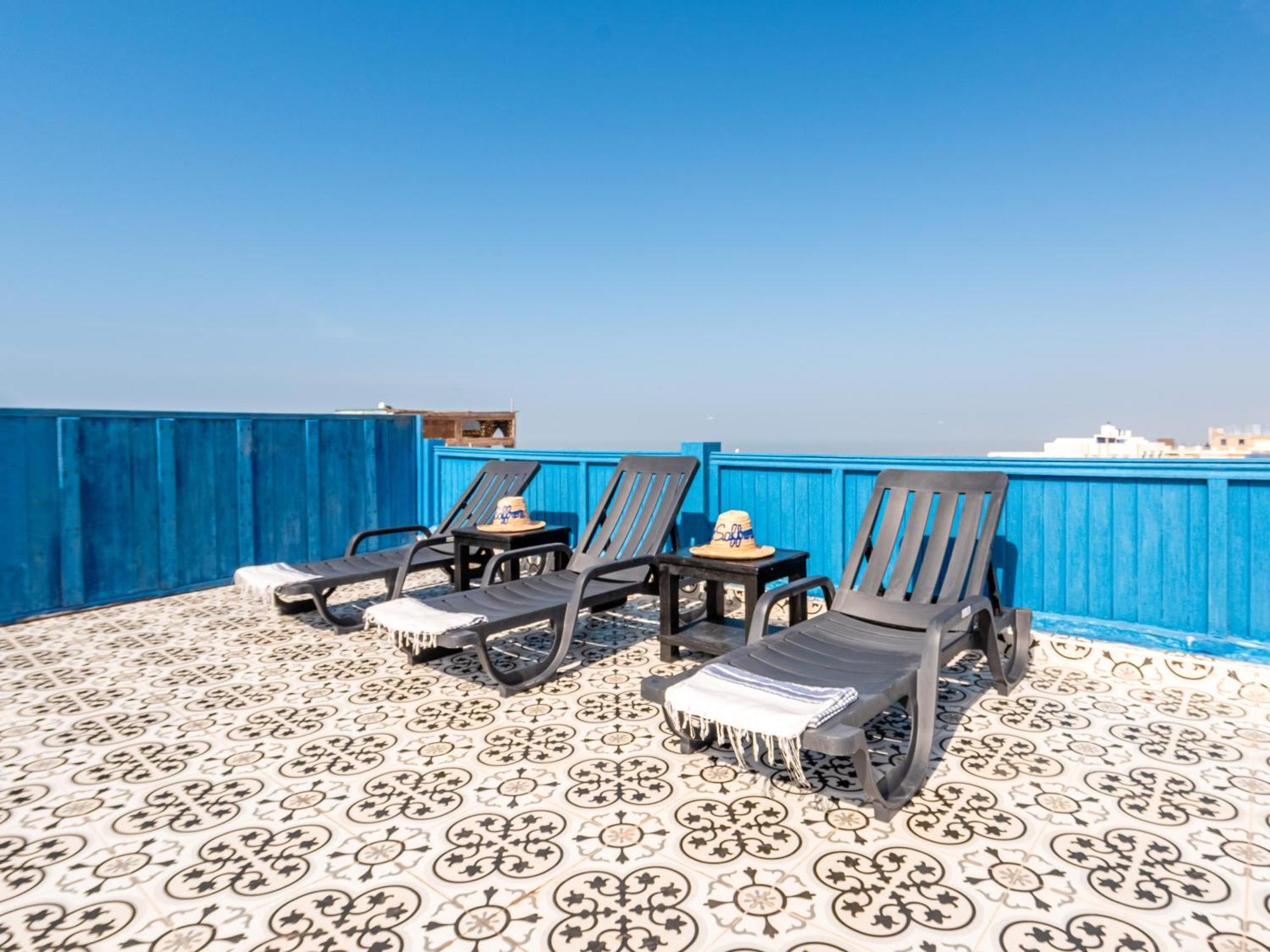 Appartamento Dar Saffron Essaouira Esterno foto