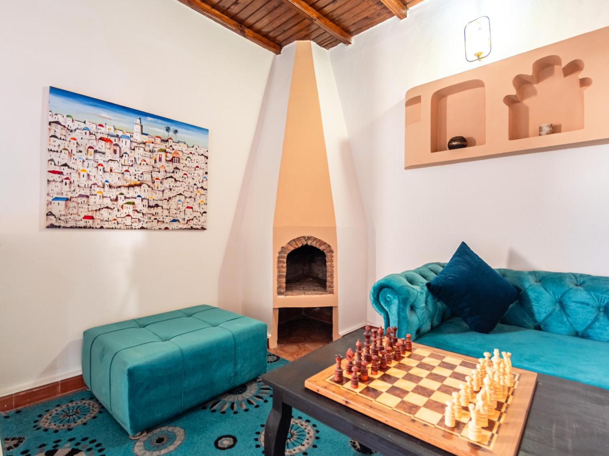 Appartamento Dar Saffron Essaouira Esterno foto