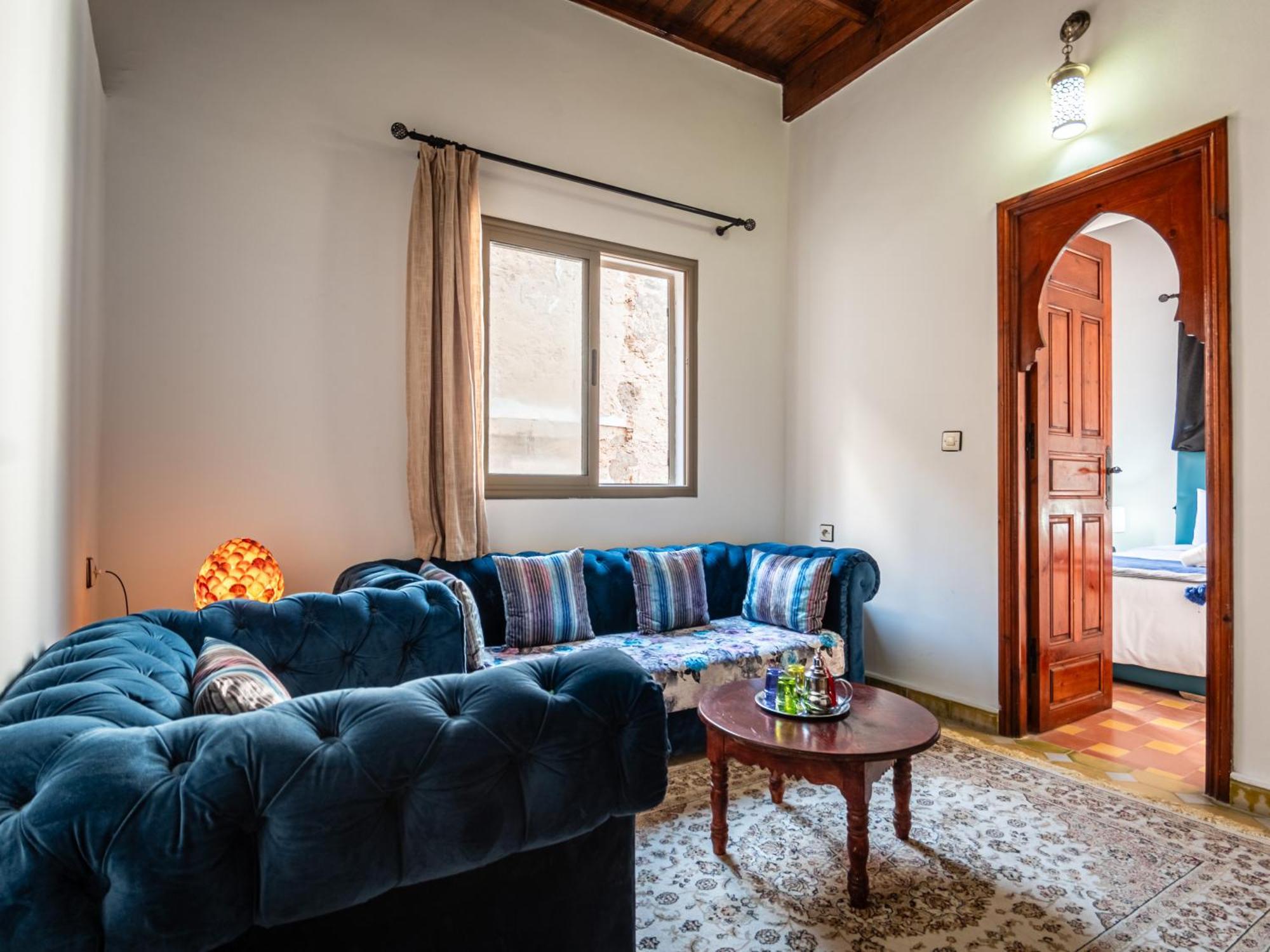 Appartamento Dar Saffron Essaouira Esterno foto