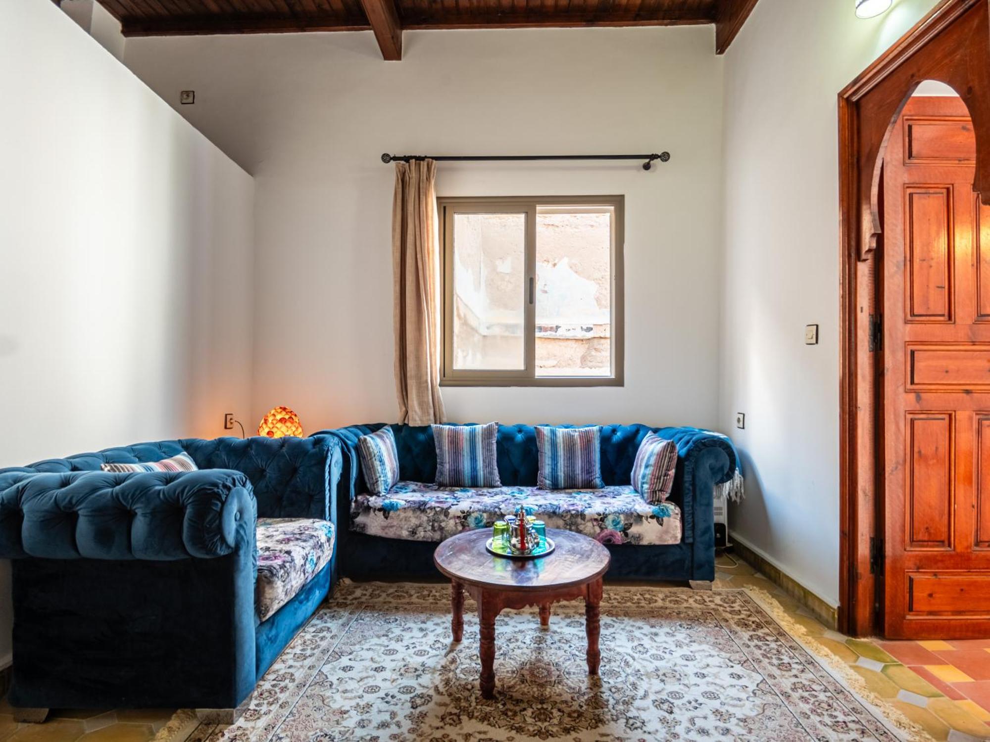 Appartamento Dar Saffron Essaouira Esterno foto