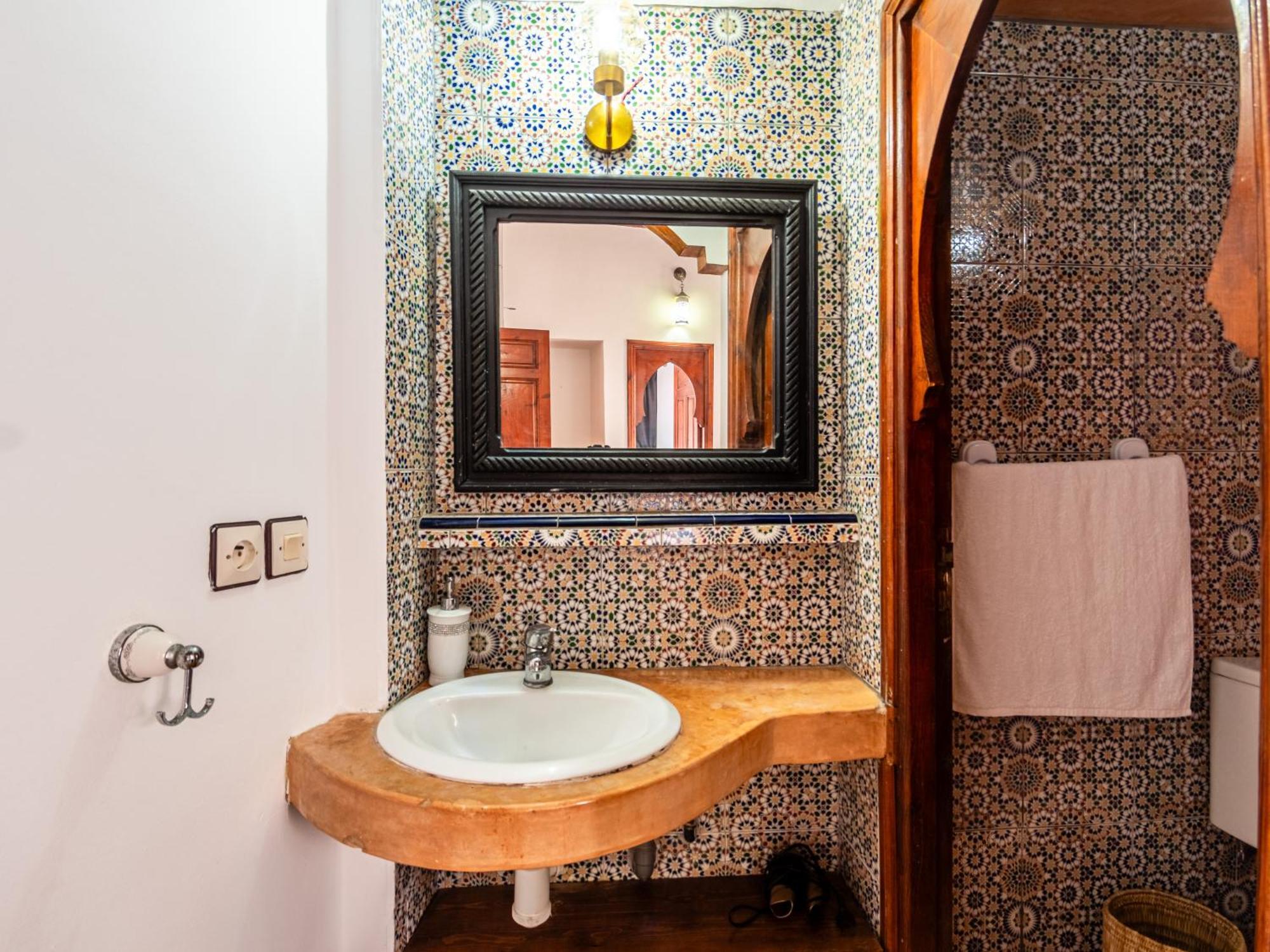 Appartamento Dar Saffron Essaouira Esterno foto