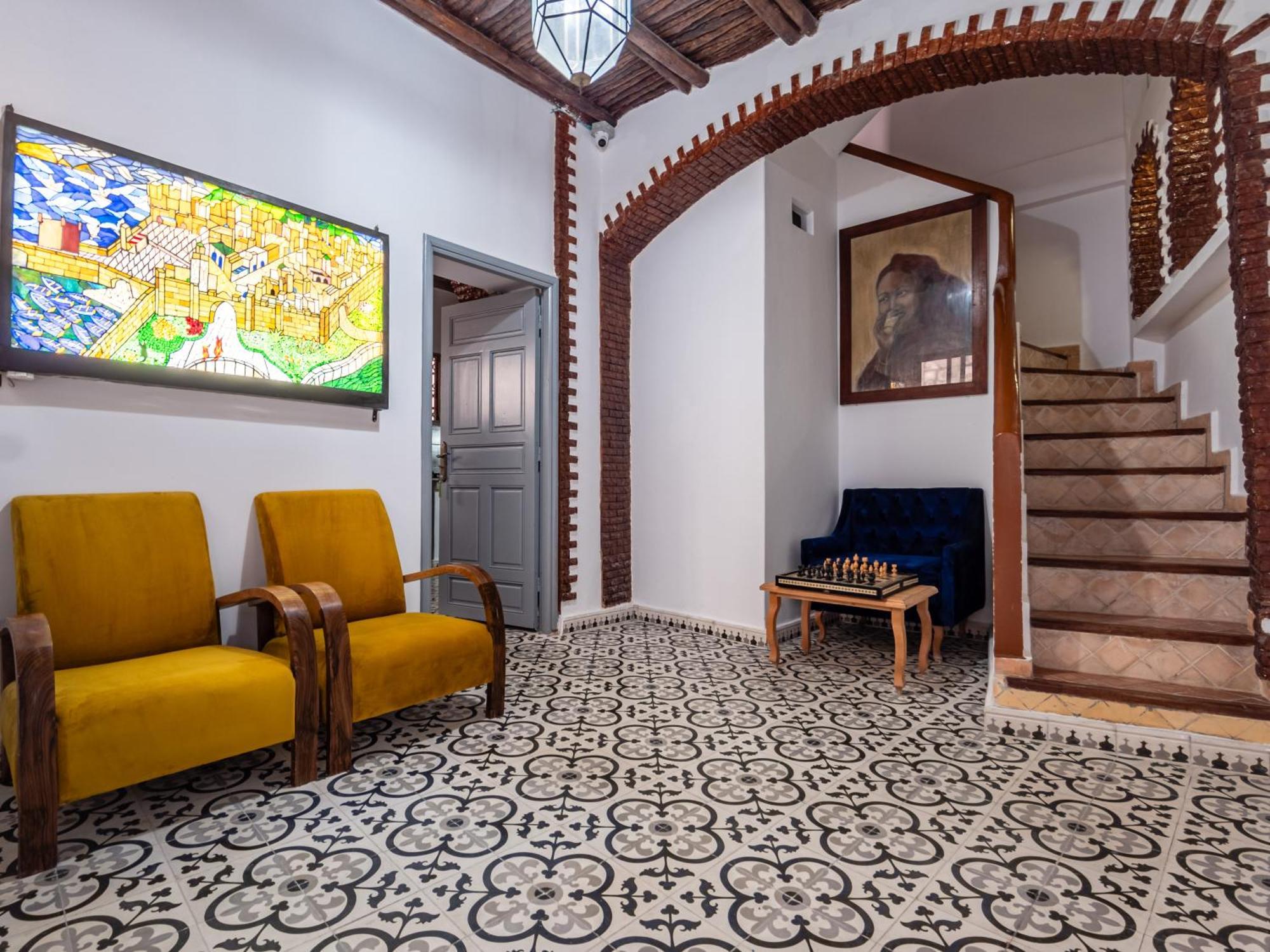 Appartamento Dar Saffron Essaouira Esterno foto
